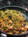 Spicy Chili & Toasted Sesame Stir Fry Sauce