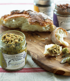 Green Olive and Almond Tapenade
